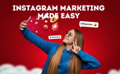 Instagram Marketing Made Easy